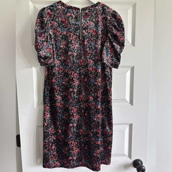 Molly Bracken Mini Floral Woven Dress - Picture 9 of 11